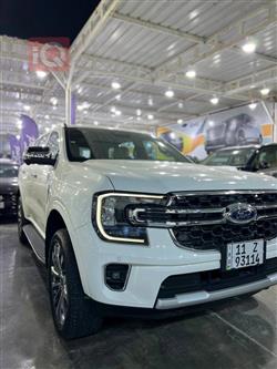 Ford Everest